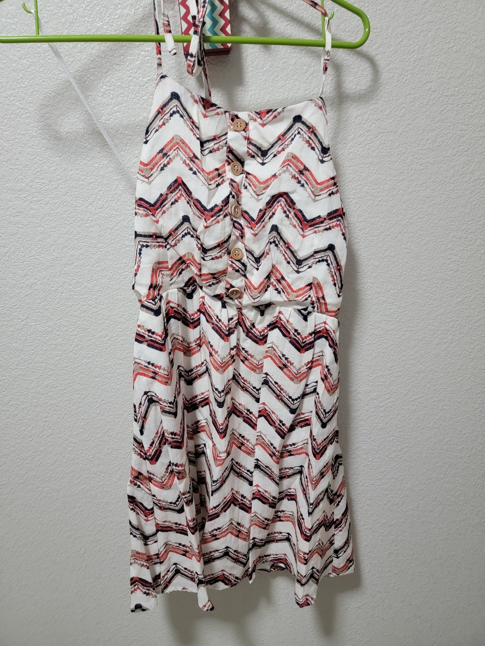 Stripped Summer Dress